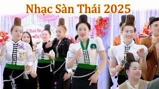 NHẠC SÀN THÁI 2025 |MẾT CỚ XÚM ẾM PẢ BẢN CHĂN BON PHẶNG | MHP DUY THẢO & THUÝ NGUYÊN | MẠNH HÀ TV