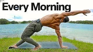 25 min. Full Body Morning Mobility Routine (Follow Along)