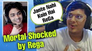 Mortal Shocked by Rega 