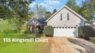 Discover This Dream Rental Home in Taylors SC - 105 Kings Mill Court!