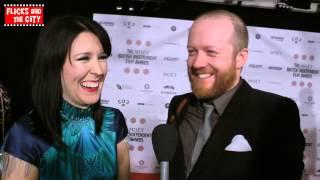 Alice Lowe & Steve Oram Interview on Sightseers