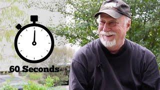 60 Seconds with Gary Wilcox