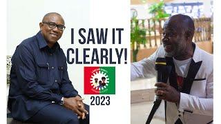 Peter Obi will win the elections; I HEARD GOD CLEARLY - Prophet Ritabbi