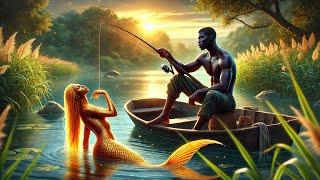 HE RUINED HIS LIFE because he NEVER LISTENS #Tale#African Mermaid #Folk #Adventure