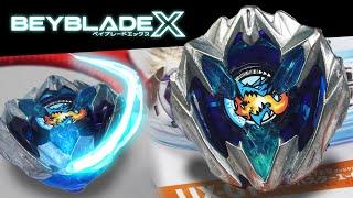 ONE HIT KO! NEW UX-01 Dran Buster 1-60A Beyblade X REVIEW UNBOXING BATTLES