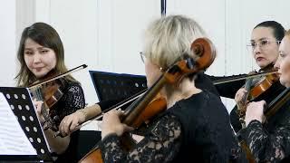 Edward Elgar: Serenade for String Orchestra∙Bashkir State Philharmonic∙Kamil Abdullin, conductor