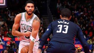 Boston Celtics vs Washington Wizards - Full Game Highlights | November 22, 2024 Emirates NBA Cup