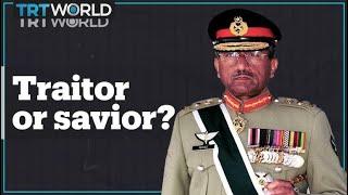 The rise and fall of Pervez Musharraf