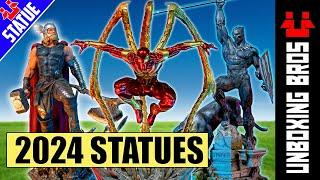 Statue Collection Update 19 | 2024 Unboxing Montage