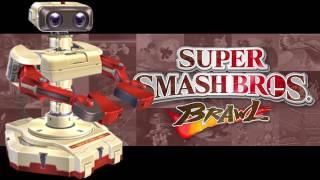 Gyromite (Stack-Up Medley)Super Smash Bros Brawl