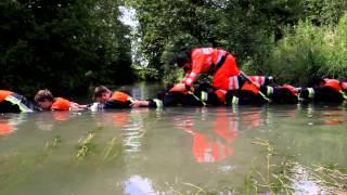 COLD WATER CHALLENGE 2014 DER FEUERWEHR HOCHBRÜCK