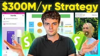 $300,000,000/Year Shopify Niche Store Monopoly (Scaling Creative Strategy)