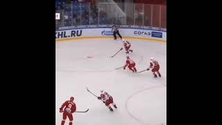 Сумасшедший сольный проход и шайба от Беляева!