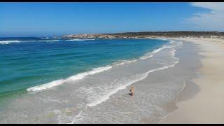 Sheringa Beach Campground, Eyre Peninsula - SA