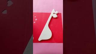 Tag Your BFF | Thermocol Art And Craft #diy #art #craft #video #ytshort #shortvideo #short #design