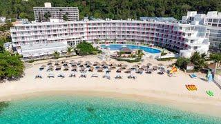 ALL INCLUSIVE Royal Decameron Cornwall Beach - Montego Bay (Jamaica) - Room Tour & Walk Around