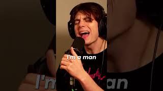 Badlinu Sings Man Or Muppet