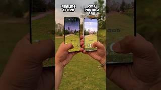 Realme 13 Pro Vs CMF Phone 2 Pro Camera Test #shorts