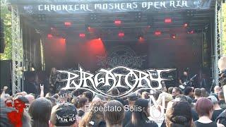 PURGATORY - Expectato Solis  live @ Chronical Moshers Open Air 2023