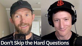 Don't Skip the Hard Questions | LSAT Demon Daily, Ep. 917