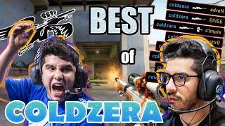 The Legendary CSGO Player! - Best of COLDZERA| COLDZERA CSGO HIGHLIGHTS