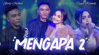 Why Two - Tasya Rosmala Ft. Gerry Mahesa (Official Live Music)