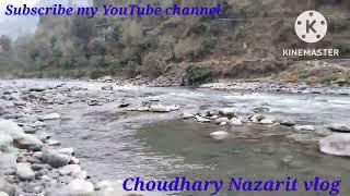 #suran river ka nazara//Gojri vlog//Gojri Gup shup//@Choudharynazaritvlog