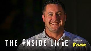 A Peek Behind The Curtain At Feld Motorsports | The Inside Line Podcast, Presented by Thor