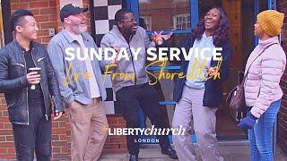 Liberty Church Livestream - 7th JUL 2024 - Holy Spirit