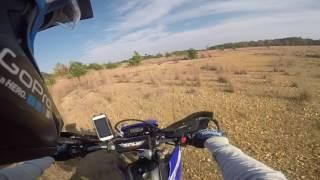 WR250R RICTUS- Beauty of a Dual Sport Motorcycle
