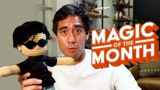 Coolest Fan Mail | MAGIC OF THE MONTH | Zach King (June 2019)