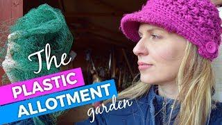 The Plastic Allotment Garden