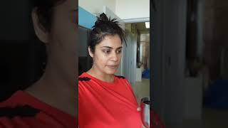 Payal ka weight lose shuru 🫢#shorts #familyfitness #armaanmalik #kritikamalik #familyvlog