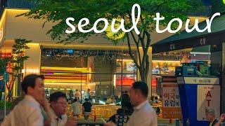 Magok Becomes 4th Big Business District in Seoul | Korea Nightlife 4K HDR