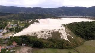 Praia e Dunas do Siriú-SC