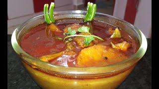Chicken curry.../Easy to cook chicken curry/Bengali chicken curry...