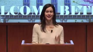 Ten Years Hence Lecture: Two Decades of Covering Business: A Journalist’s View
