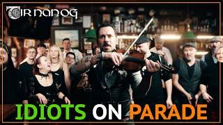 TIRNANOG - Idiots on Parade (Official Video) featuring Ducky von @schandmaul