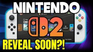 Nintendo Switch 2 Revealed Soon!? Whelp, Here's Why it Should Be!