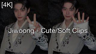 Jiwoong - Cute/Soft Clips