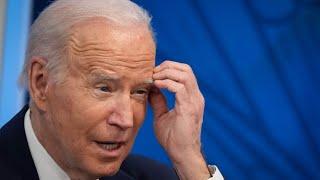 Joe Biden ‘top ten’ gaffes and bloopers from 2022