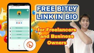 How To Set Up FREE BITLY Link In Bio (Step-By-Step Tutorial)