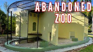 Abandoned Crandon Park Zoo | Miami