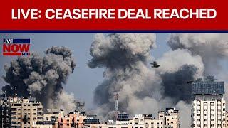 BREAKING: Israel and Hamas reach ceasefire deal, ending 15-month Gaza war