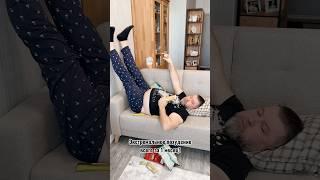 Убираем живот за месяц!  #юмор #прикол #humor