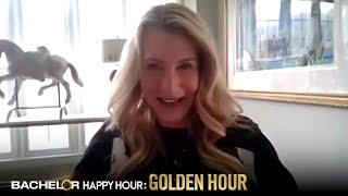 Golden Bachelorette Joan Vassos Plays ‘Relationship Would You Rather’ — Find Out More About Her