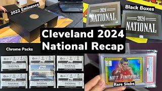 2024 Cleveland National Sports Collectors Convention and Soccer Expo Vlog - An Amazing Weekend!