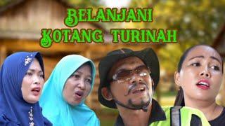 Eps 9 : BELANJANI K0TANG TURINAH #komedijawa #medanviral #suriname