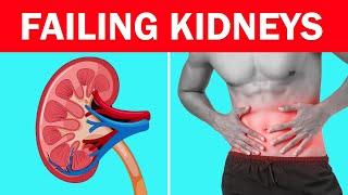 10 Signs Your Kidneys Are Crying For Help