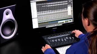 Avid® Artist Series with Pro Tools® featuring Artist Mix